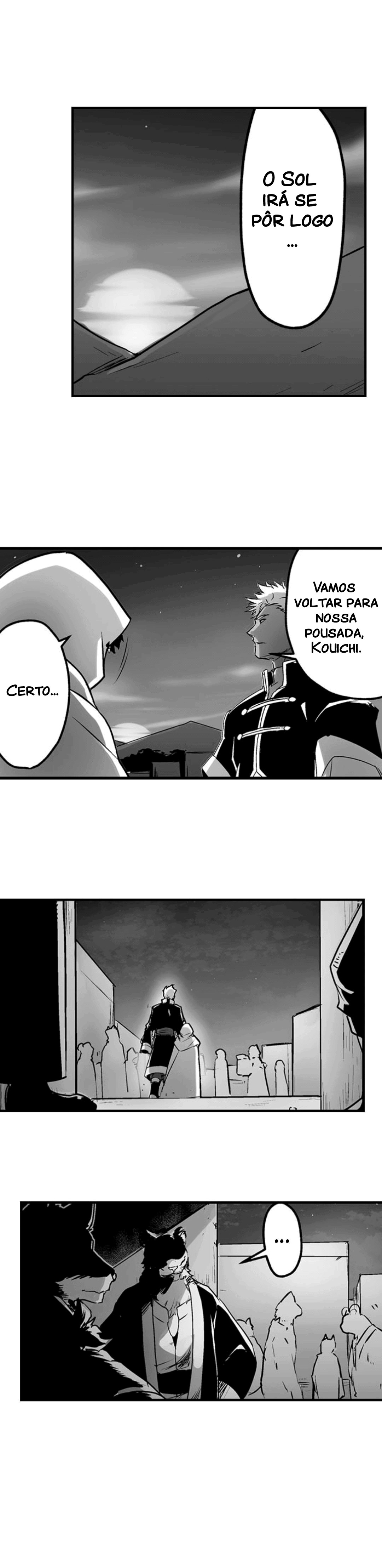 Kyojinzoku No Hanayome (The Titans Bride) Capitulo 15 - pagina 4