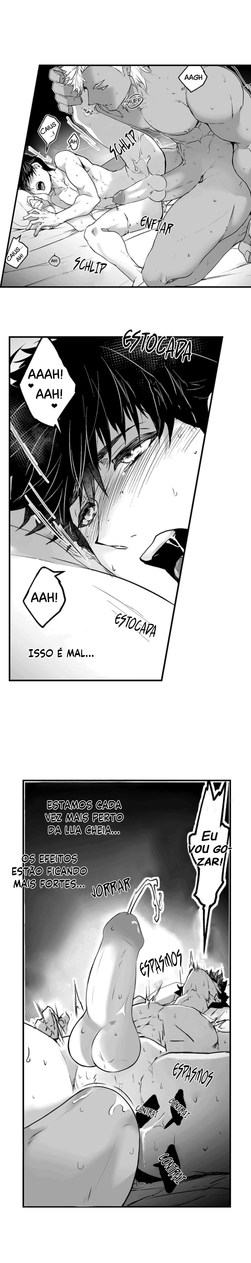 Kyojinzoku No Hanayome (The Titans Bride) Capitulo 15 - pagina 6