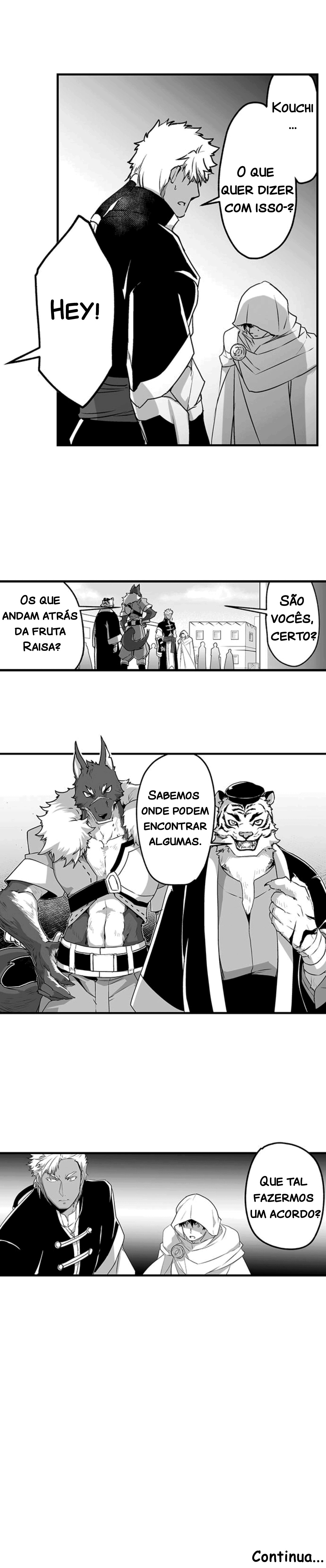 Kyojinzoku No Hanayome (The Titans Bride) Capitulo 15 - pagina 9