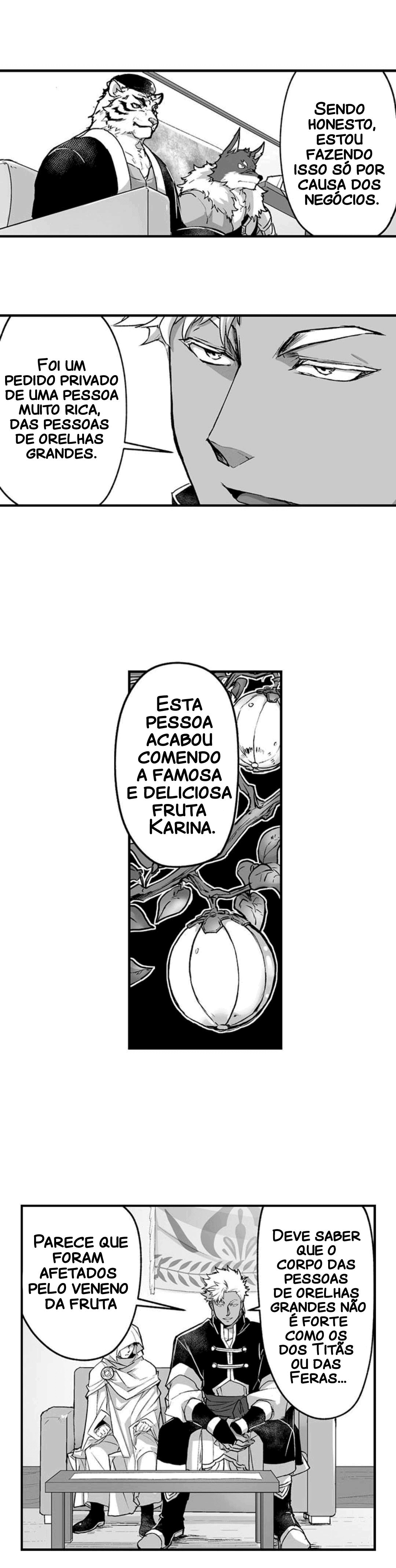 Kyojinzoku No Hanayome (The Titans Bride) Capitulo 16 - pagina 10