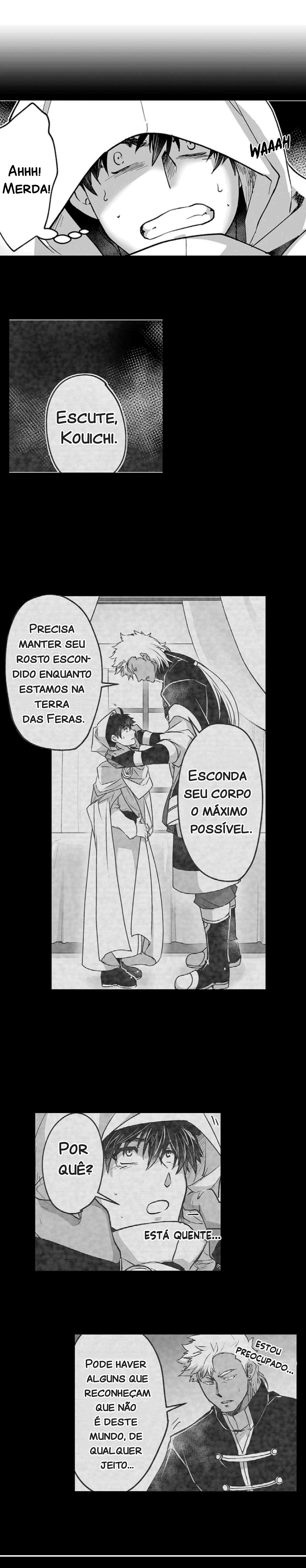 Kyojinzoku No Hanayome (The Titans Bride) Capitulo 16 - pagina 3