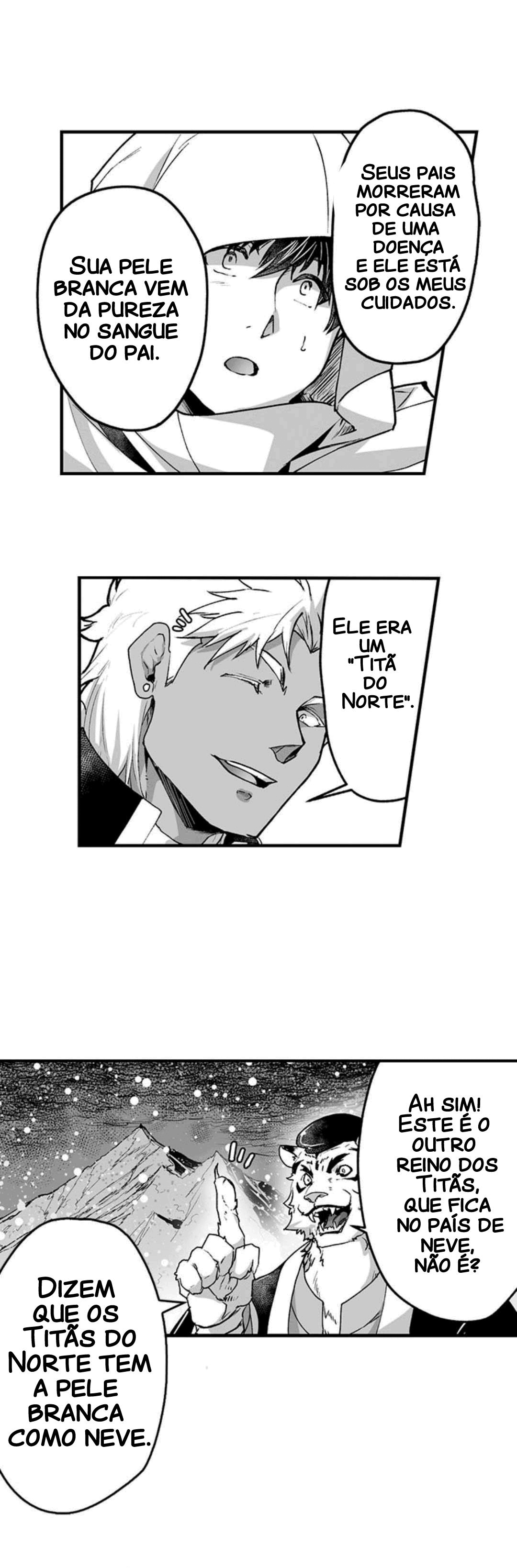 Kyojinzoku No Hanayome (The Titans Bride) Capitulo 16 - pagina 5
