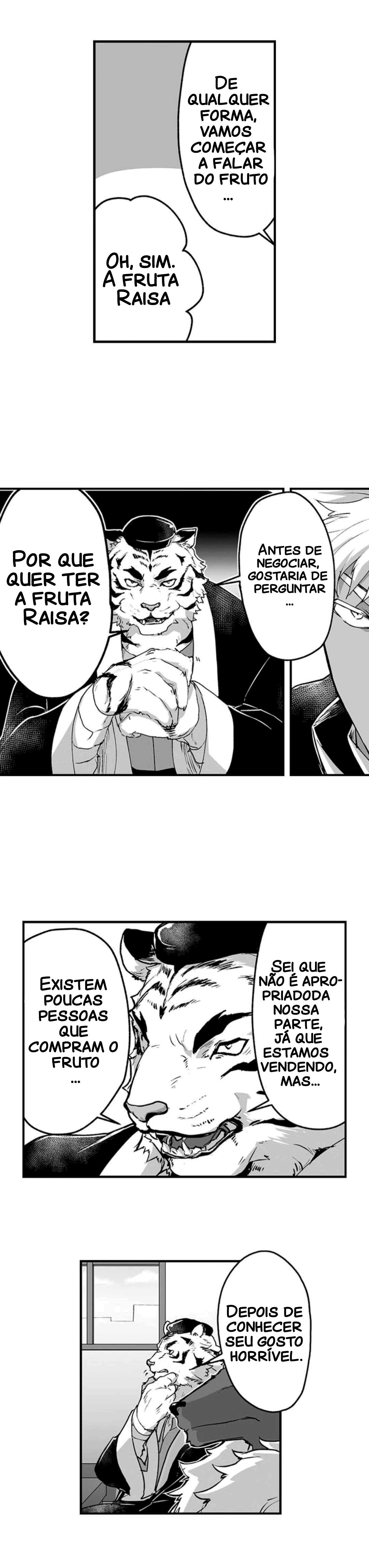 Kyojinzoku No Hanayome (The Titans Bride) Capitulo 16 - pagina 6