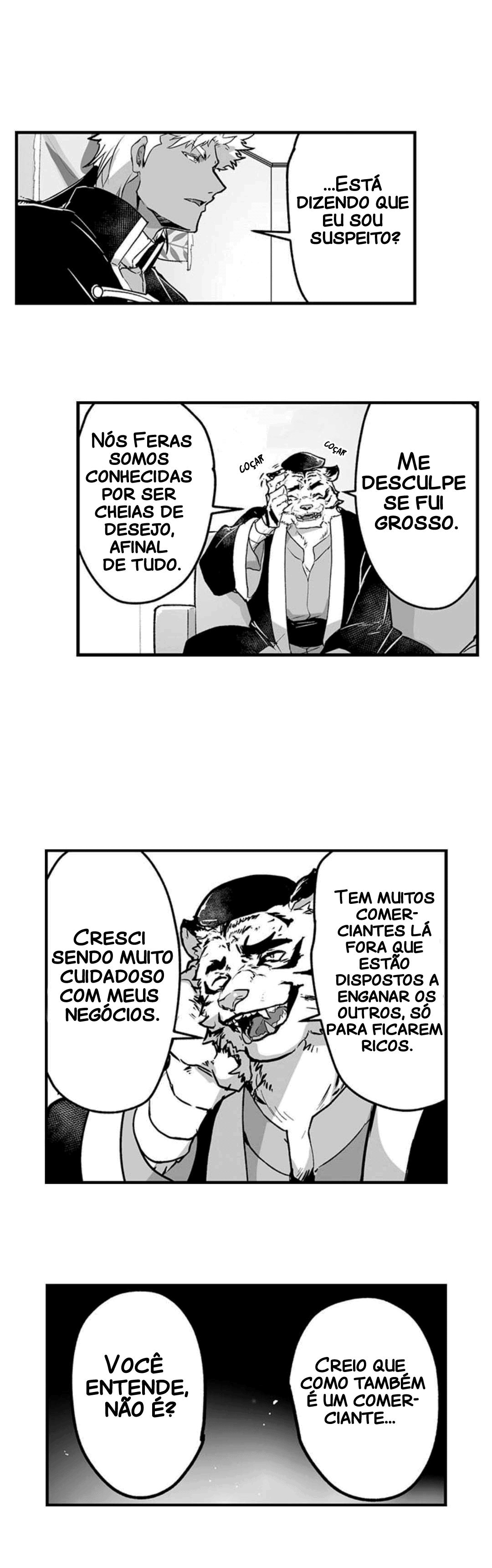 Kyojinzoku No Hanayome (The Titans Bride) Capitulo 16 - pagina 7