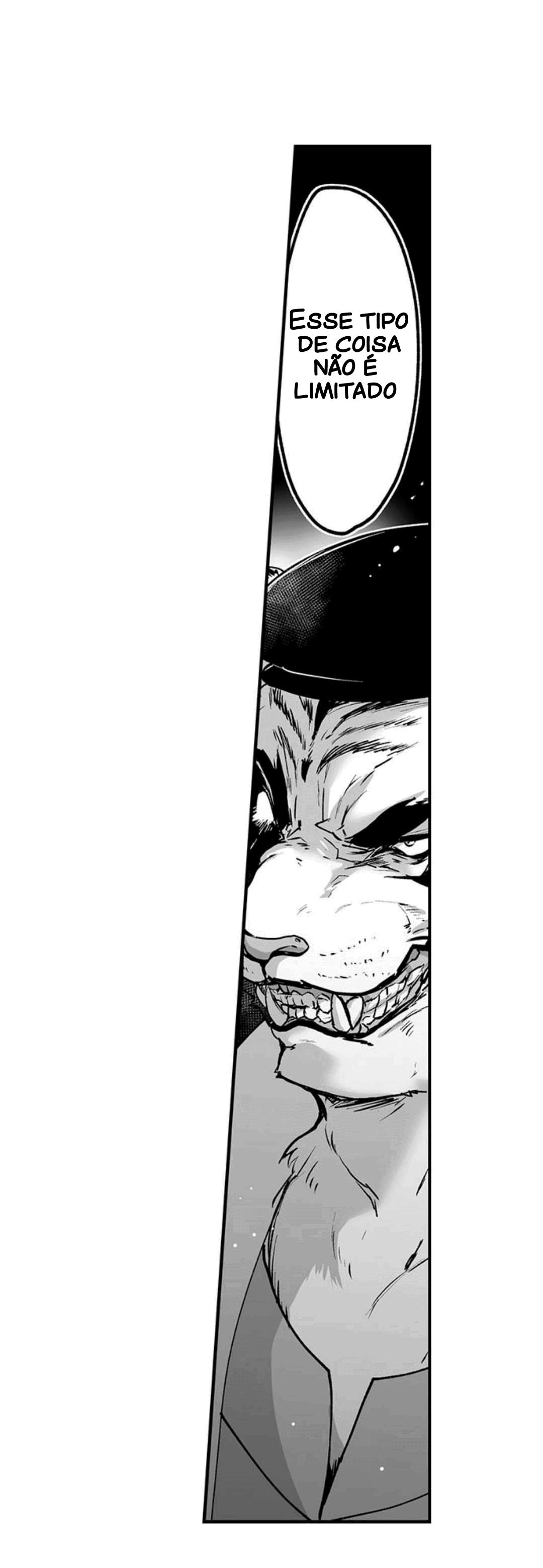 Kyojinzoku No Hanayome (The Titans Bride) Capitulo 16 - pagina 8