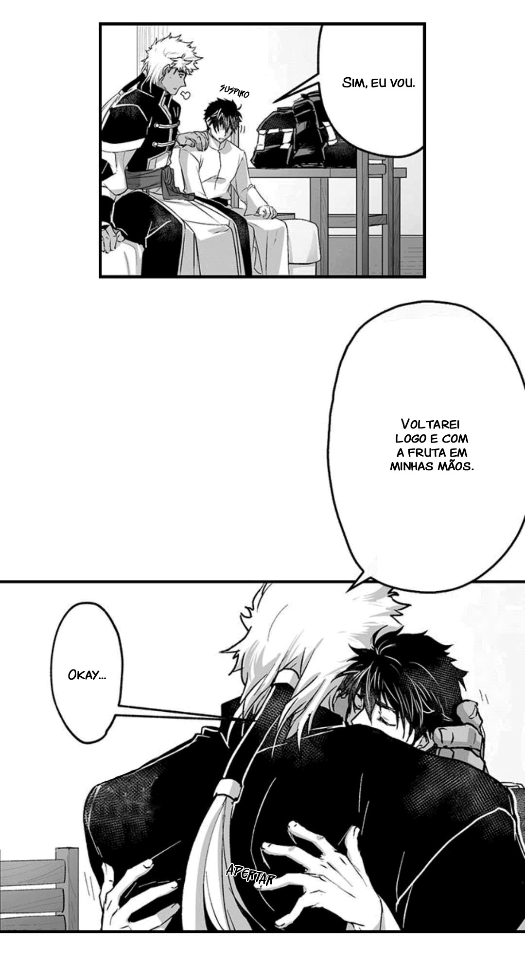 Kyojinzoku No Hanayome (The Titans Bride) Capitulo 17 - pagina 12