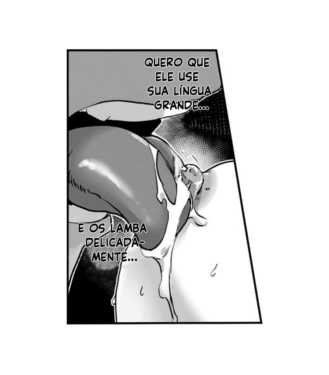 Kyojinzoku No Hanayome (The Titans Bride) Capitulo 17 - pagina 22