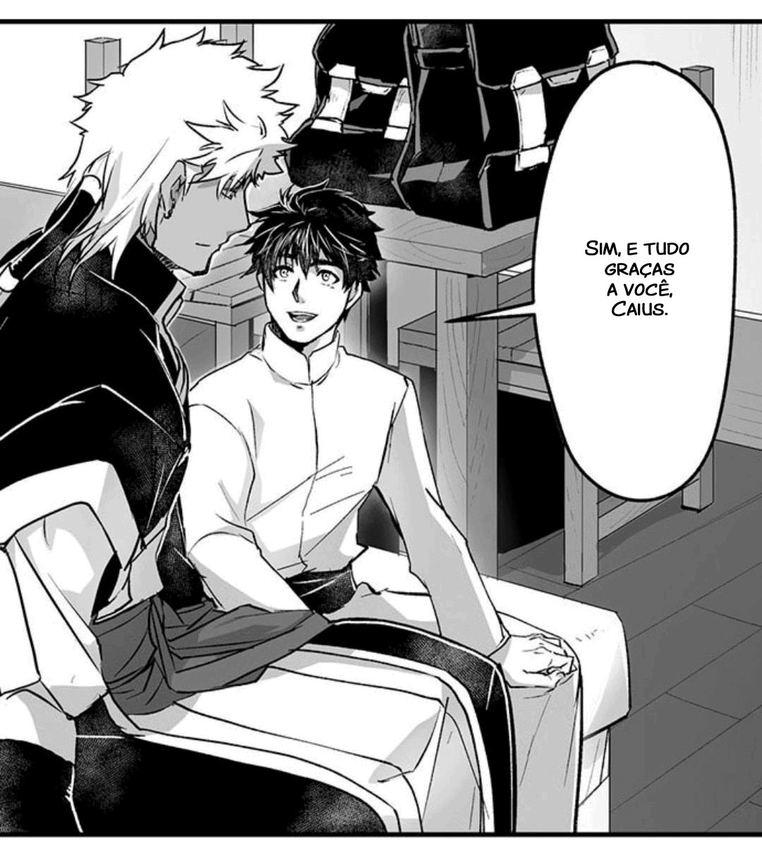 Kyojinzoku No Hanayome (The Titans Bride) Capitulo 17 - pagina 6