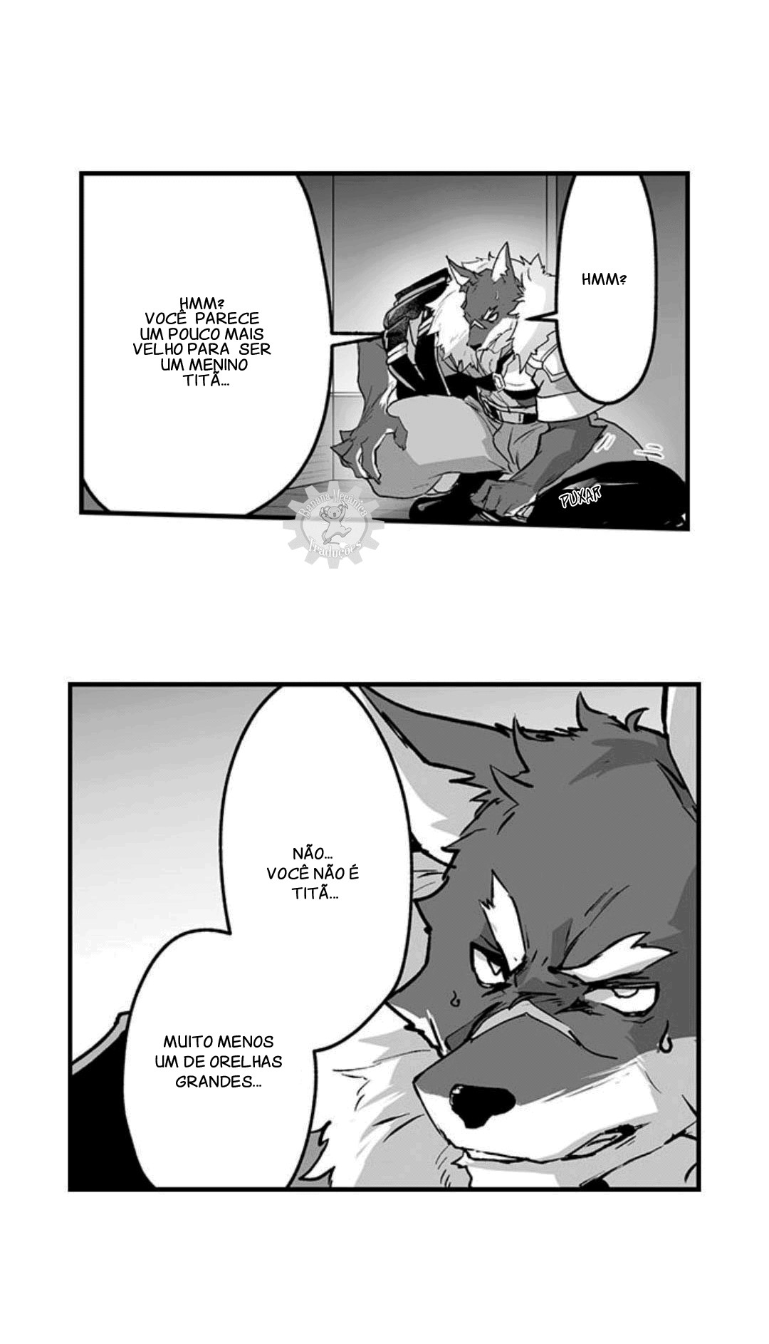 Kyojinzoku No Hanayome (The Titans Bride) Capitulo 18 - pagina 15