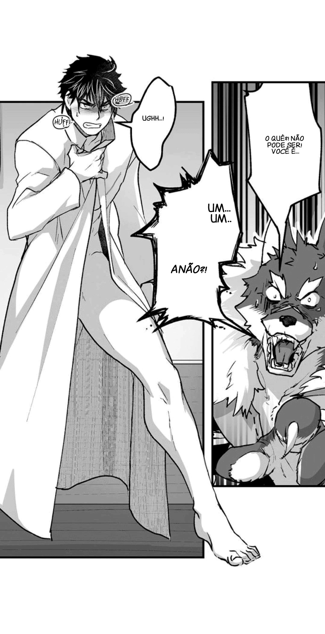 Kyojinzoku No Hanayome (The Titans Bride) Capitulo 18 - pagina 16