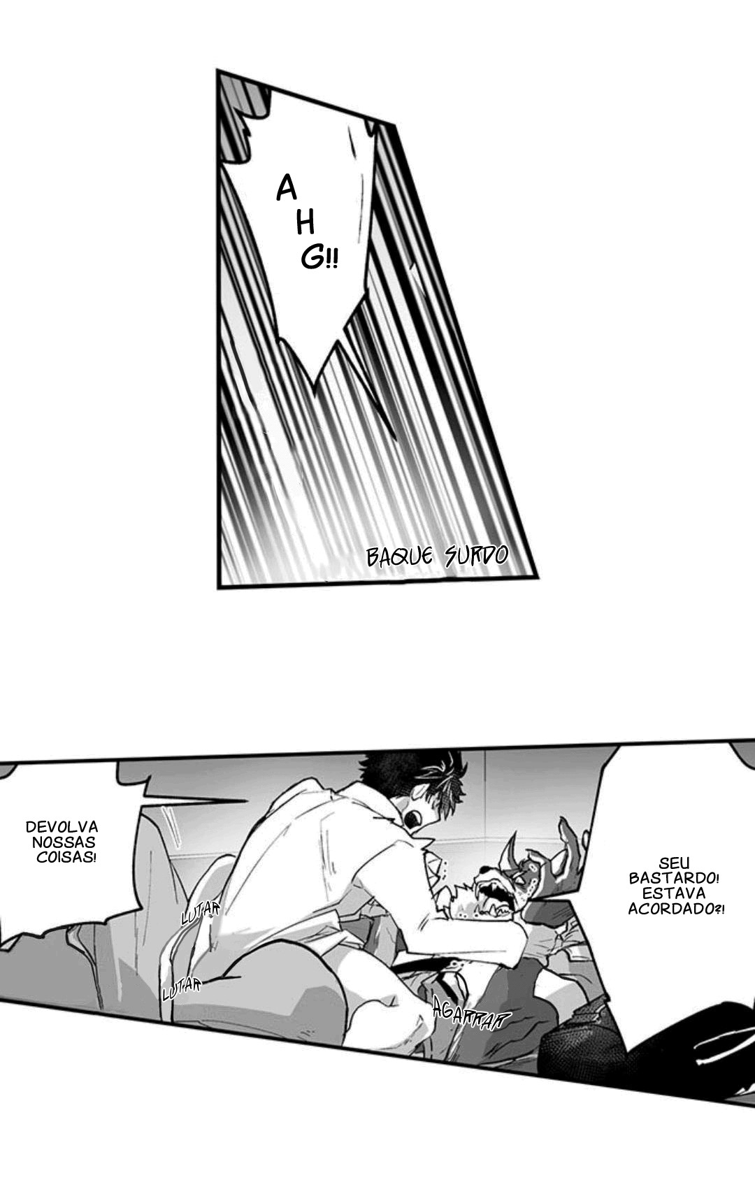 Kyojinzoku No Hanayome (The Titans Bride) Capitulo 18 - pagina 20