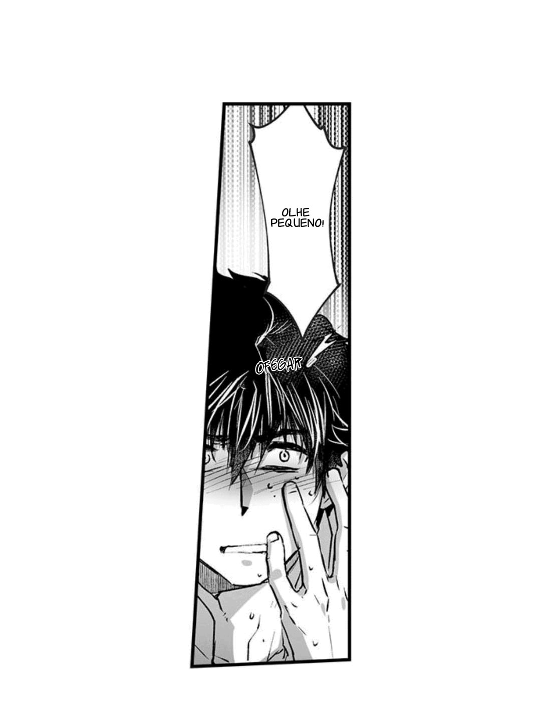 Kyojinzoku No Hanayome (The Titans Bride) Capitulo 18 - pagina 21
