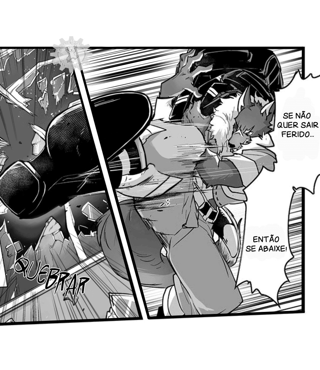 Kyojinzoku No Hanayome (The Titans Bride) Capitulo 18 - pagina 22