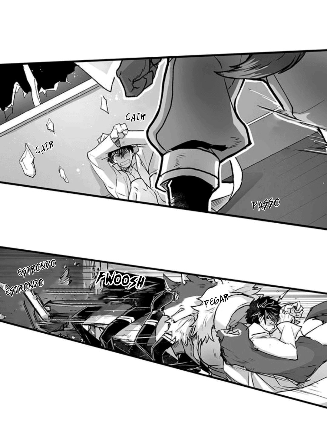 Kyojinzoku No Hanayome (The Titans Bride) Capitulo 18 - pagina 23