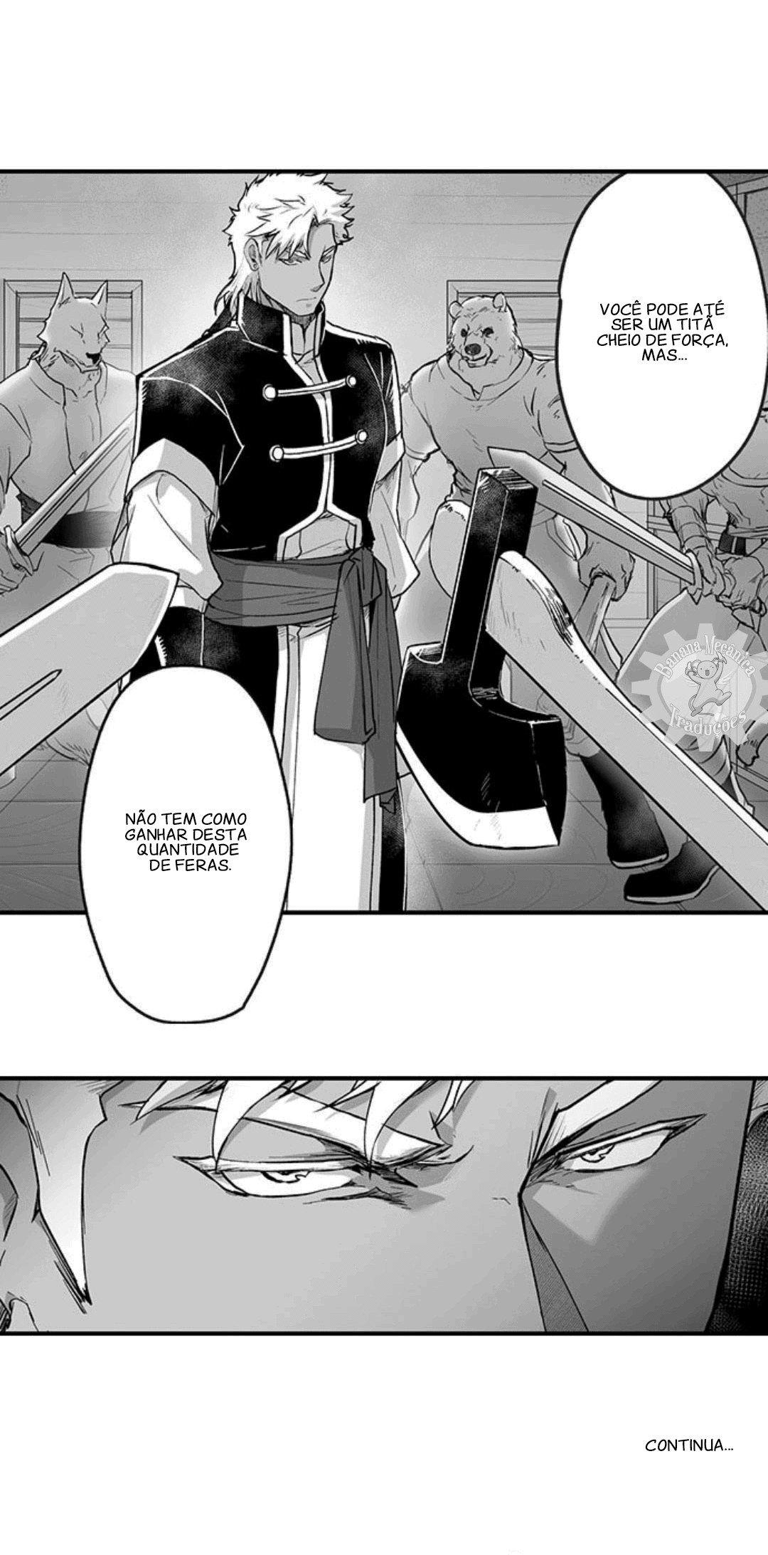 Kyojinzoku No Hanayome (The Titans Bride) Capitulo 18 - pagina 28