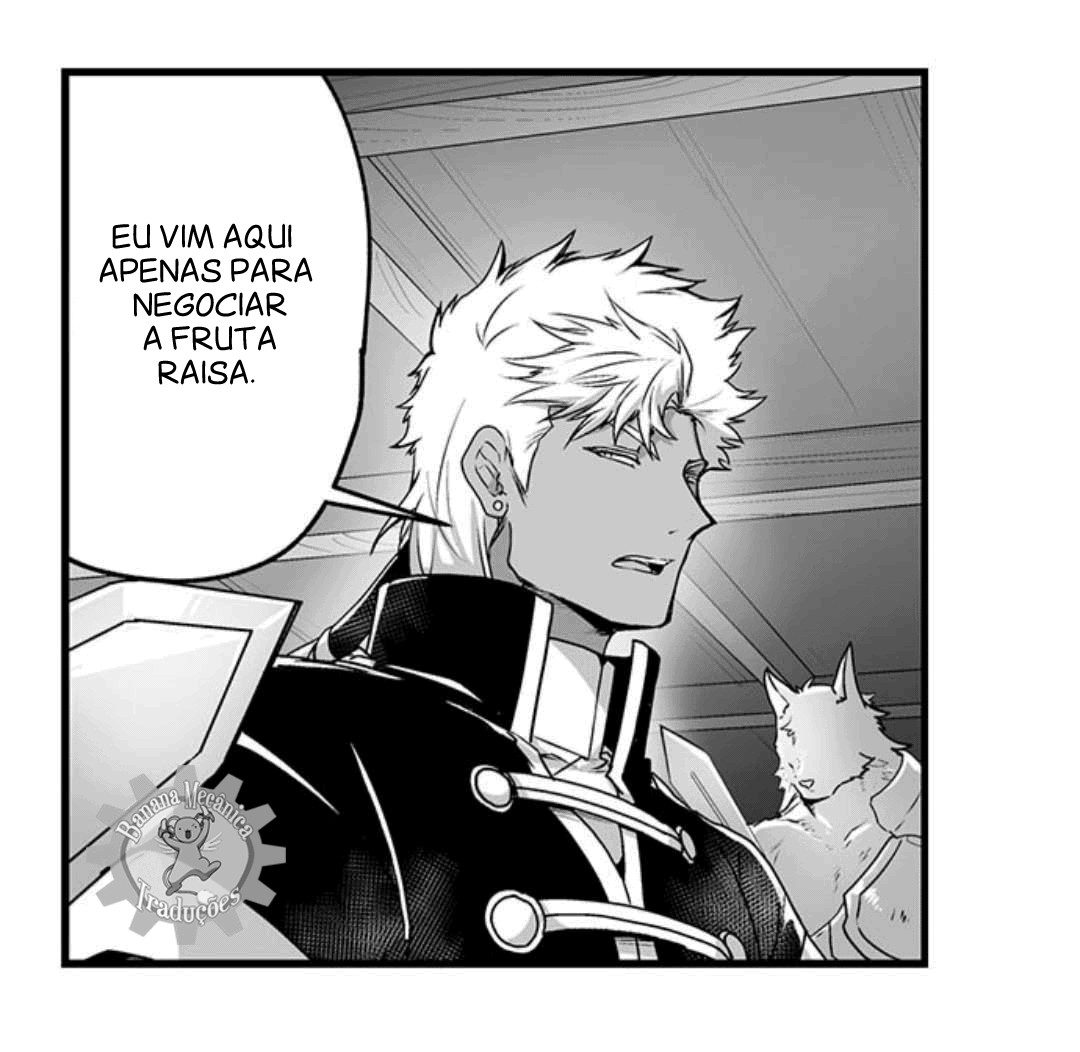 Kyojinzoku No Hanayome (The Titans Bride) Capitulo 19 - pagina 1