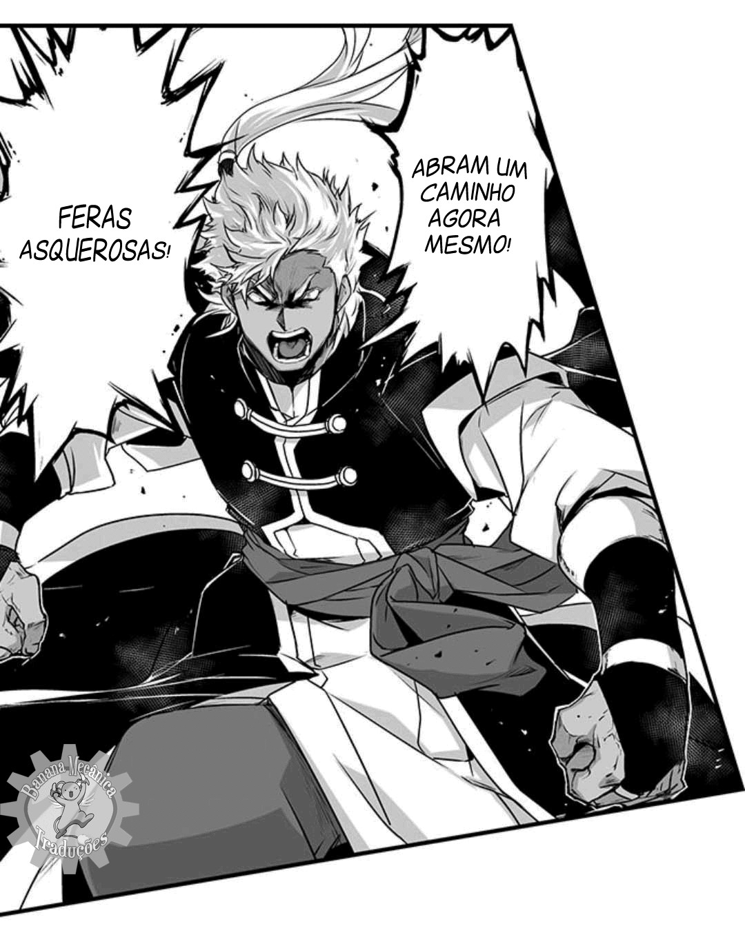 Kyojinzoku No Hanayome (The Titans Bride) Capitulo 19 - pagina 21