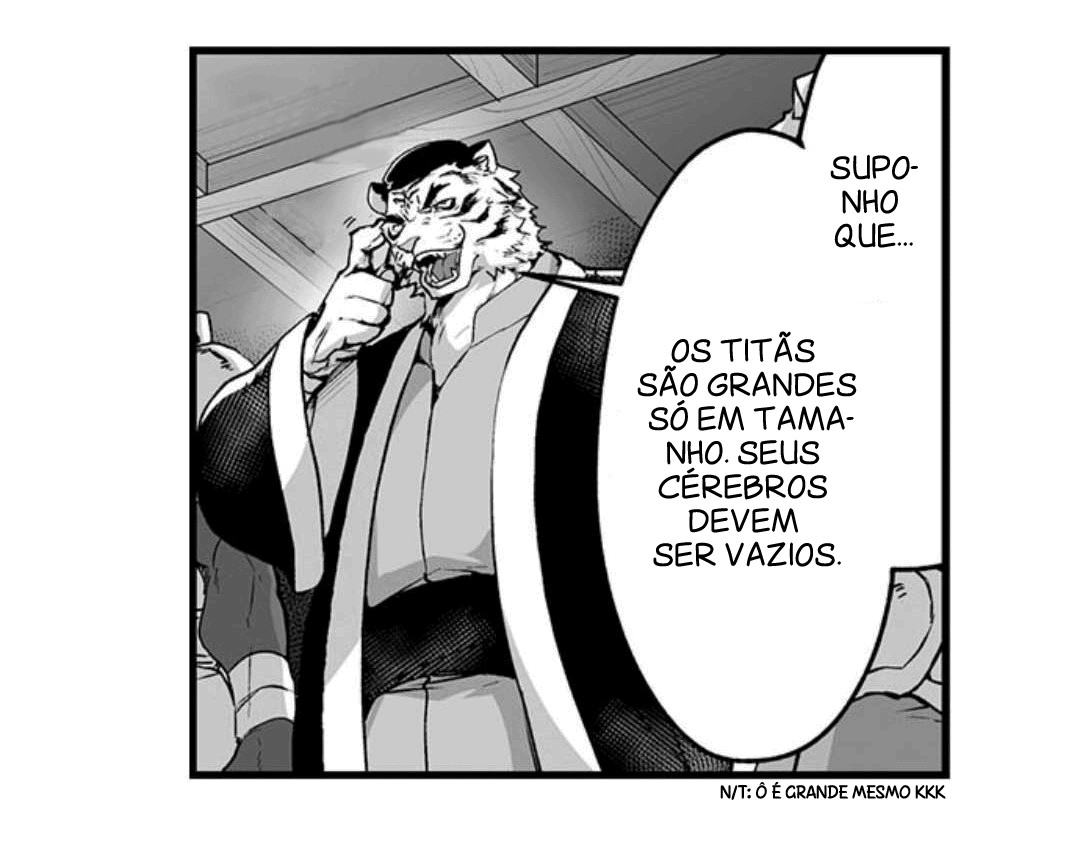 Kyojinzoku No Hanayome (The Titans Bride) Capitulo 19 - pagina 3