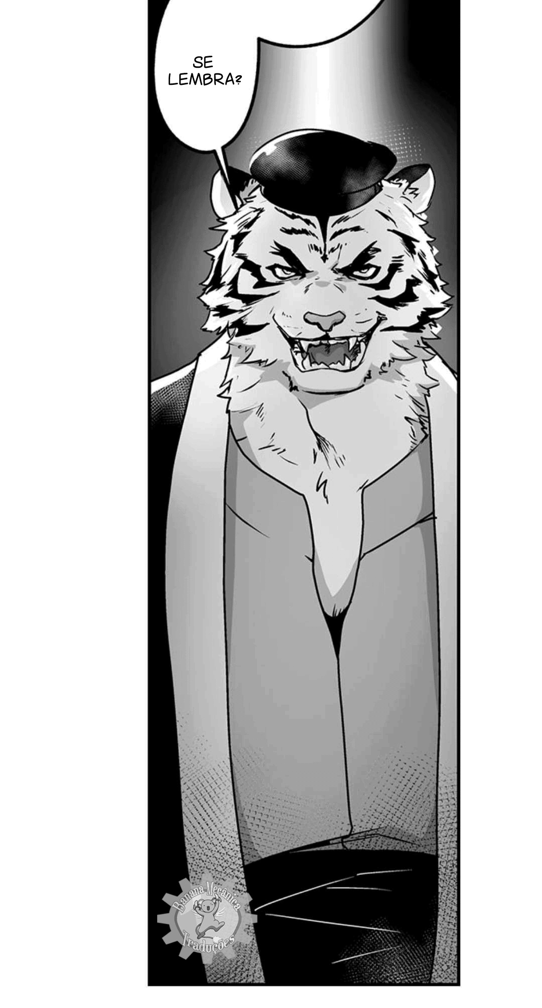 Kyojinzoku No Hanayome (The Titans Bride) Capitulo 19 - pagina 6