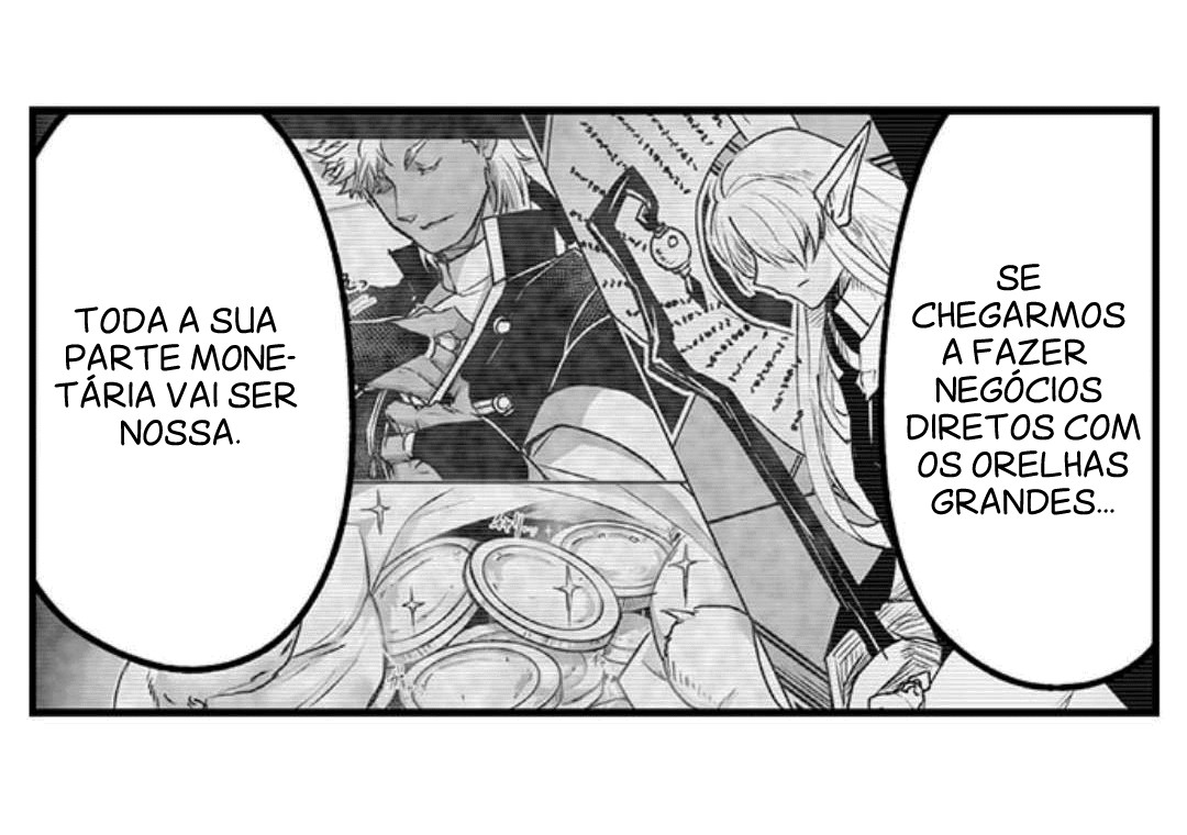 Kyojinzoku No Hanayome (The Titans Bride) Capitulo 19 - pagina 7