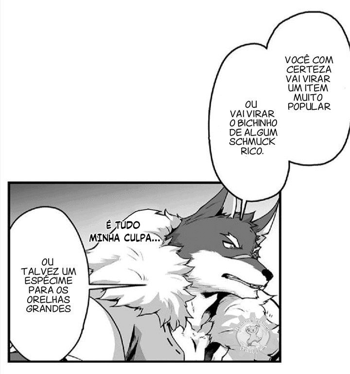 Kyojinzoku No Hanayome (The Titans Bride) Capitulo 20 - pagina 1