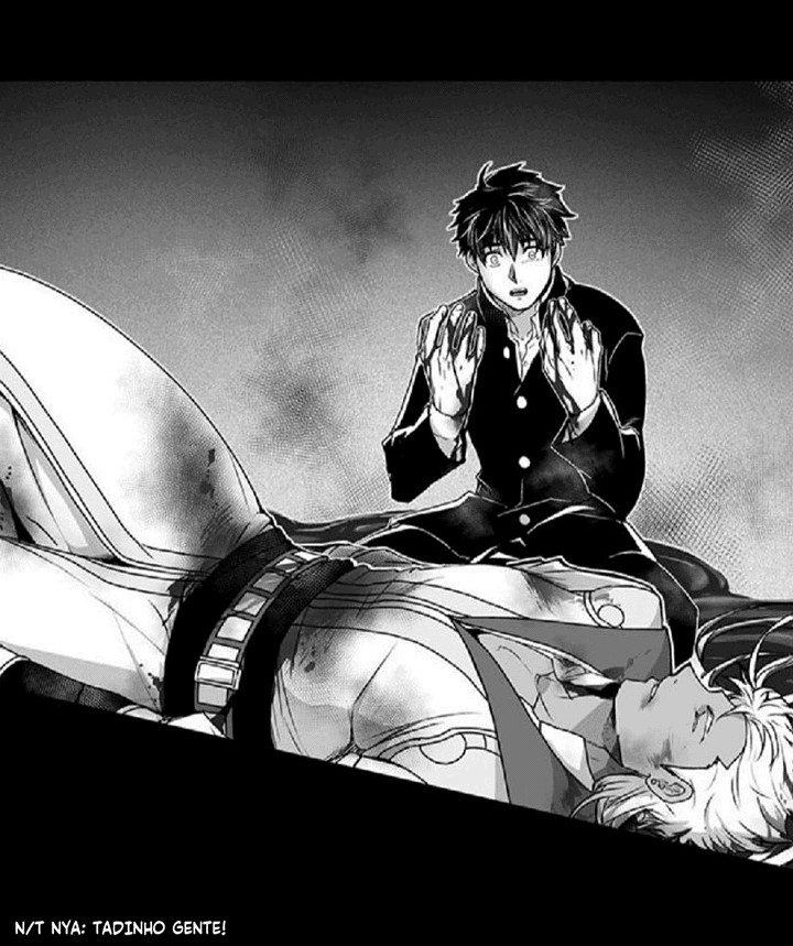 Kyojinzoku No Hanayome (The Titans Bride) Capitulo 20 - pagina 17