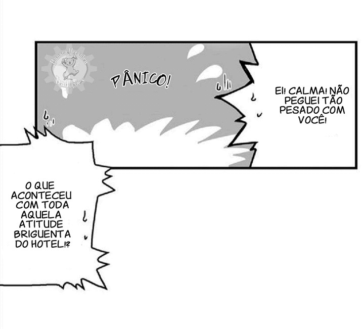 Kyojinzoku No Hanayome (The Titans Bride) Capitulo 20 - pagina 21