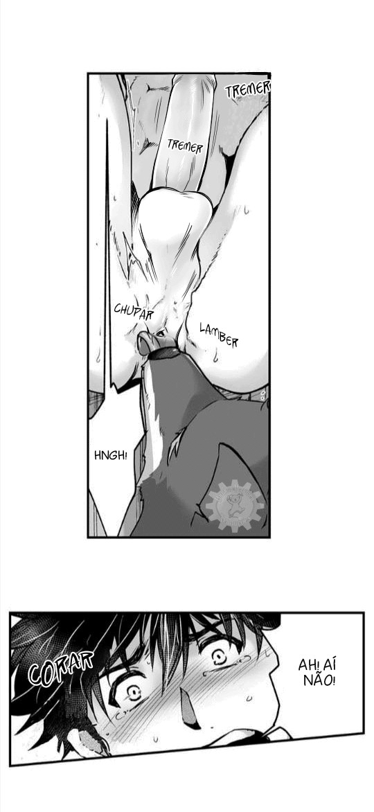 Kyojinzoku No Hanayome (The Titans Bride) Capitulo 21 - pagina 16