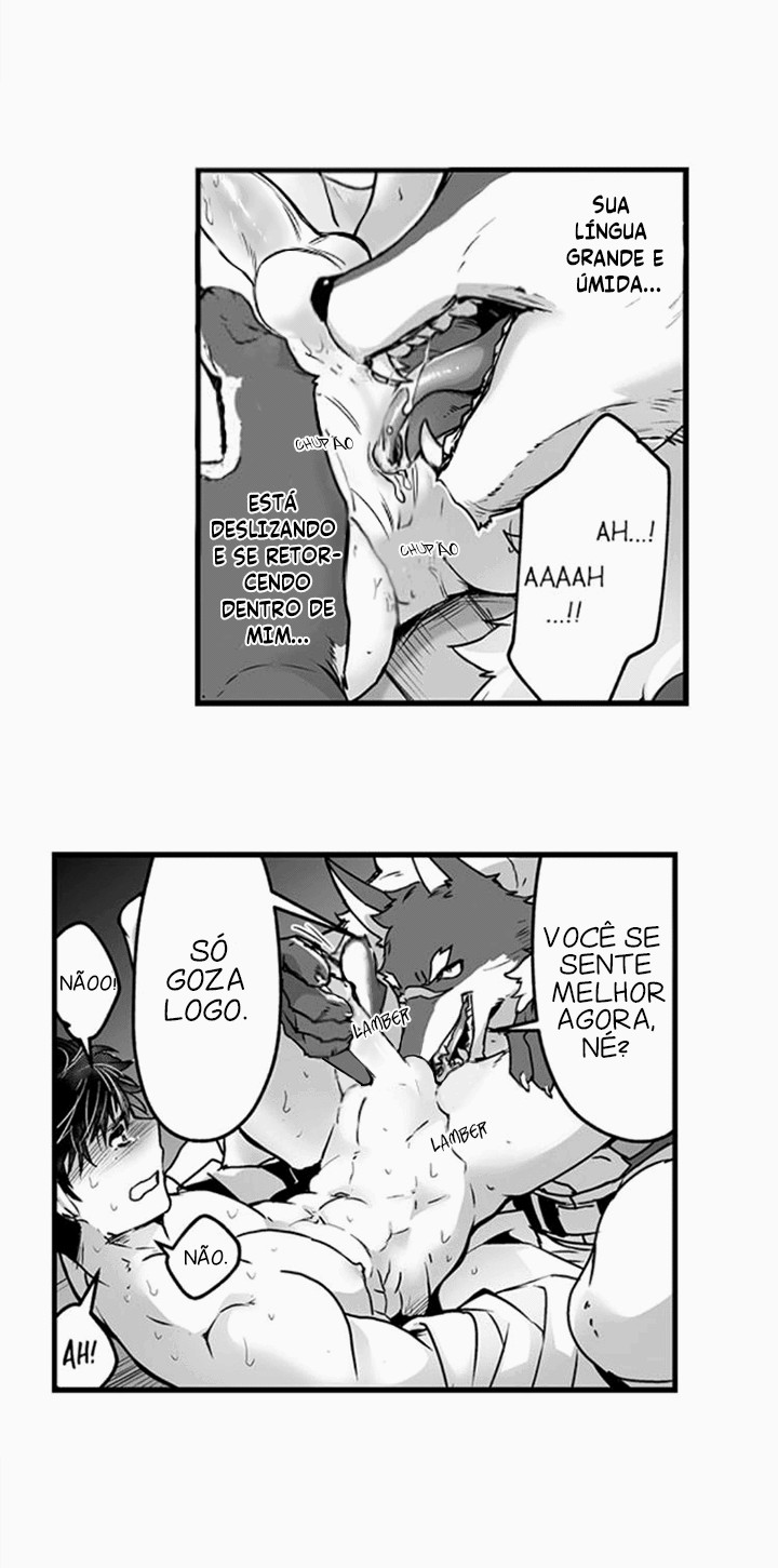 Kyojinzoku No Hanayome (The Titans Bride) Capitulo 21 - pagina 18