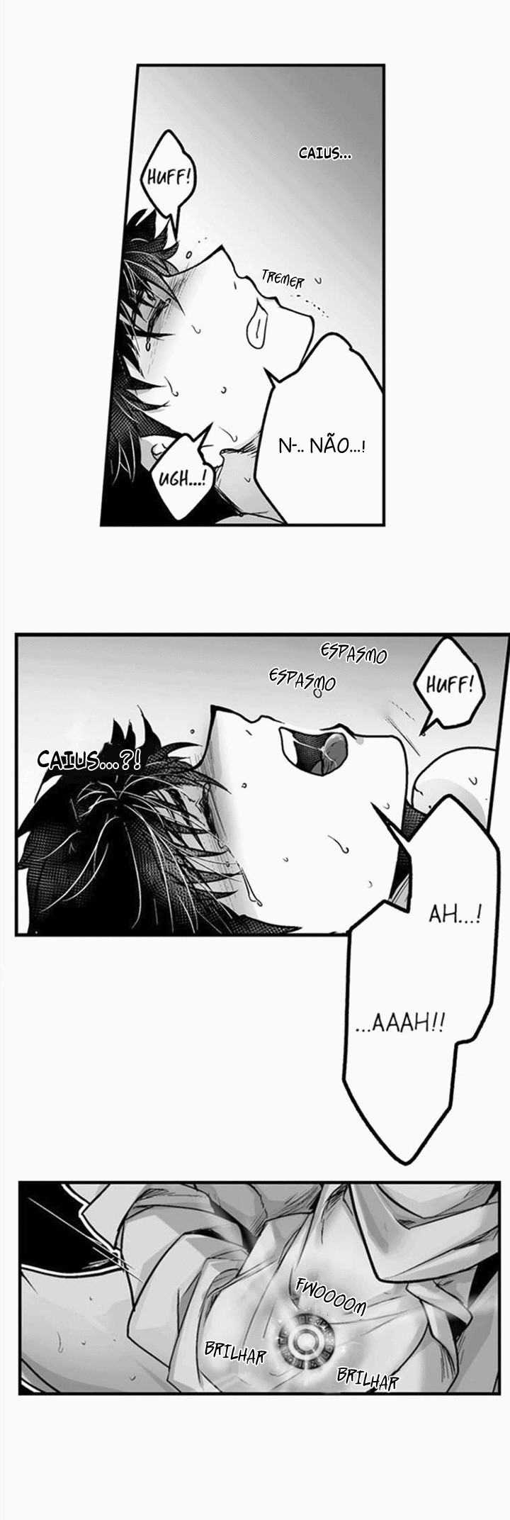 Kyojinzoku No Hanayome (The Titans Bride) Capitulo 21 - pagina 23
