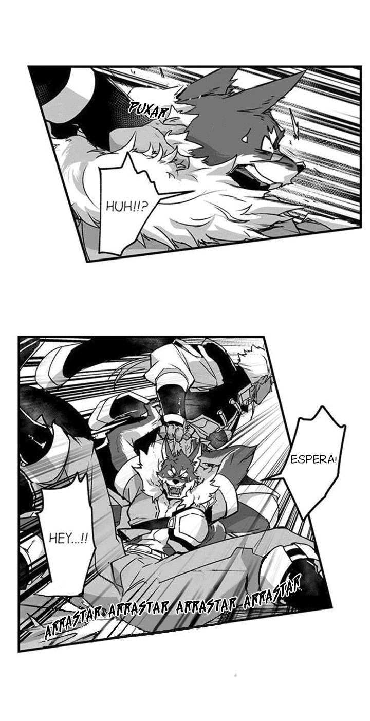 Kyojinzoku No Hanayome (The Titans Bride) Capitulo 21 - pagina 26