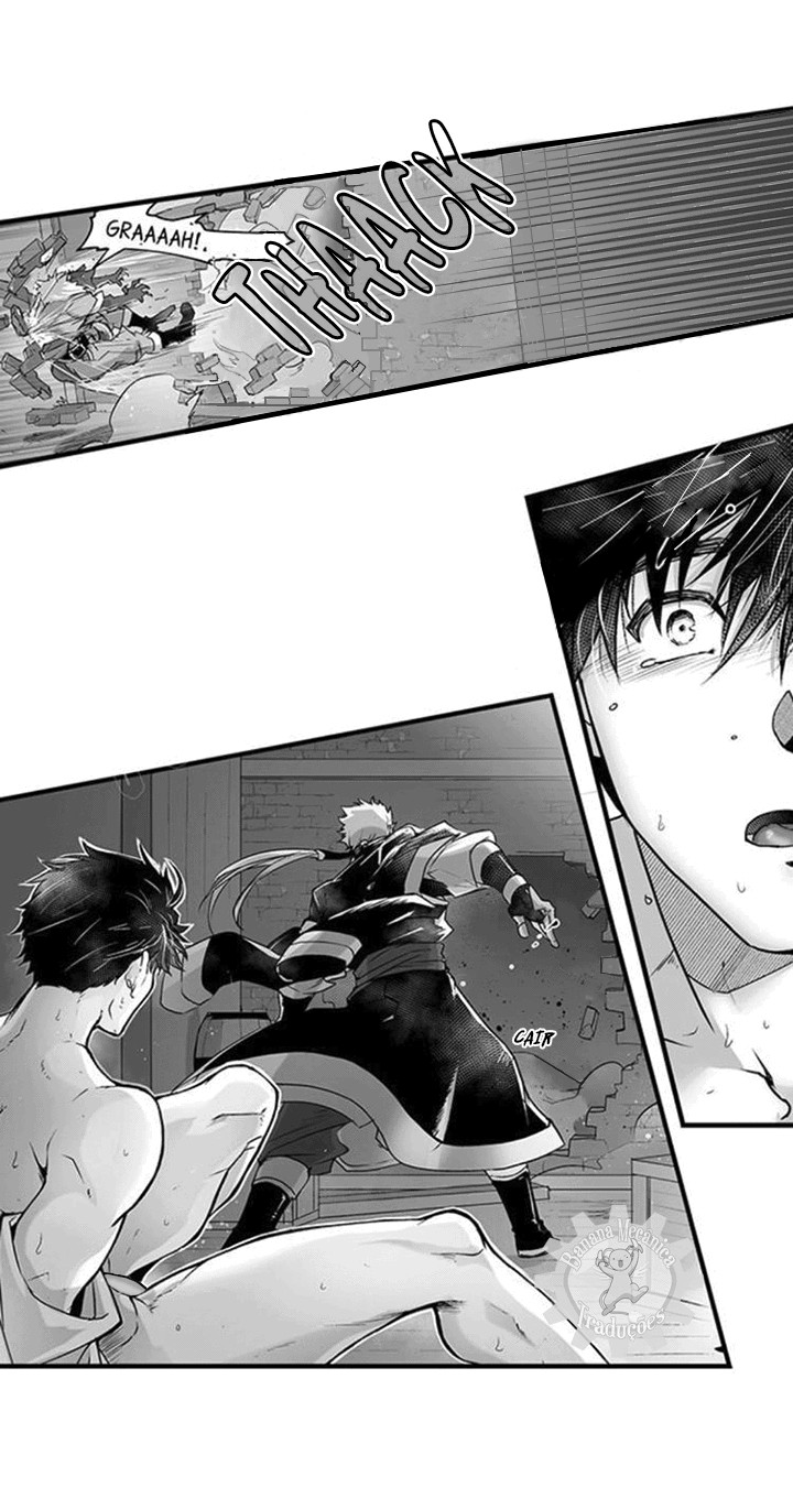 Kyojinzoku No Hanayome (The Titans Bride) Capitulo 21 - pagina 27