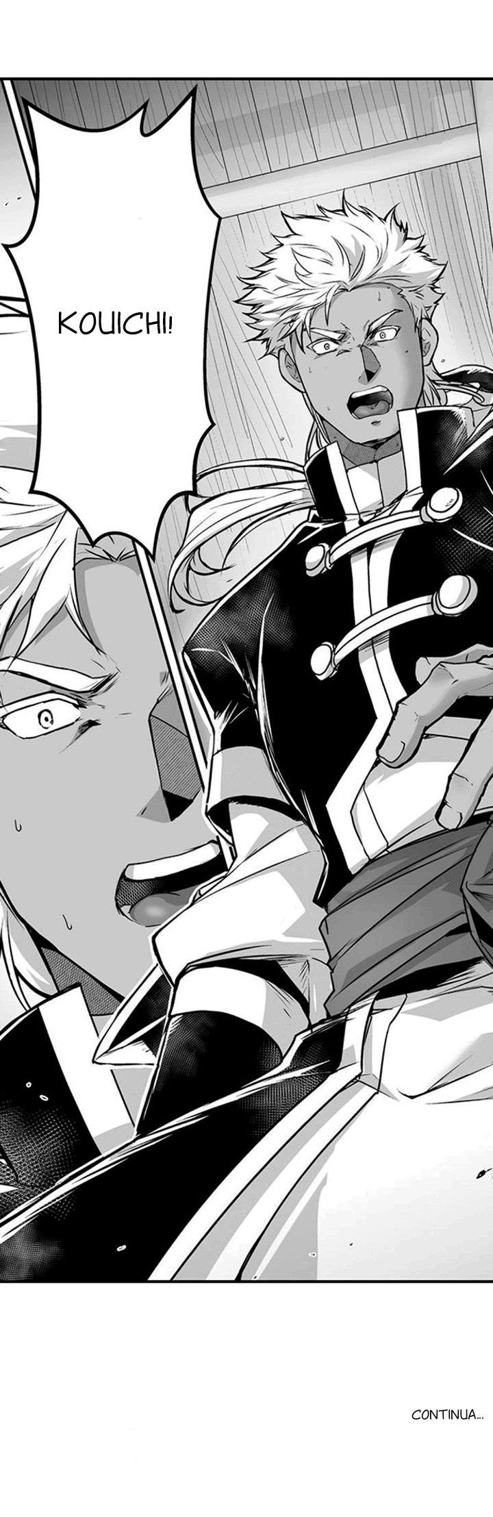 Kyojinzoku No Hanayome (The Titans Bride) Capitulo 21 - pagina 29