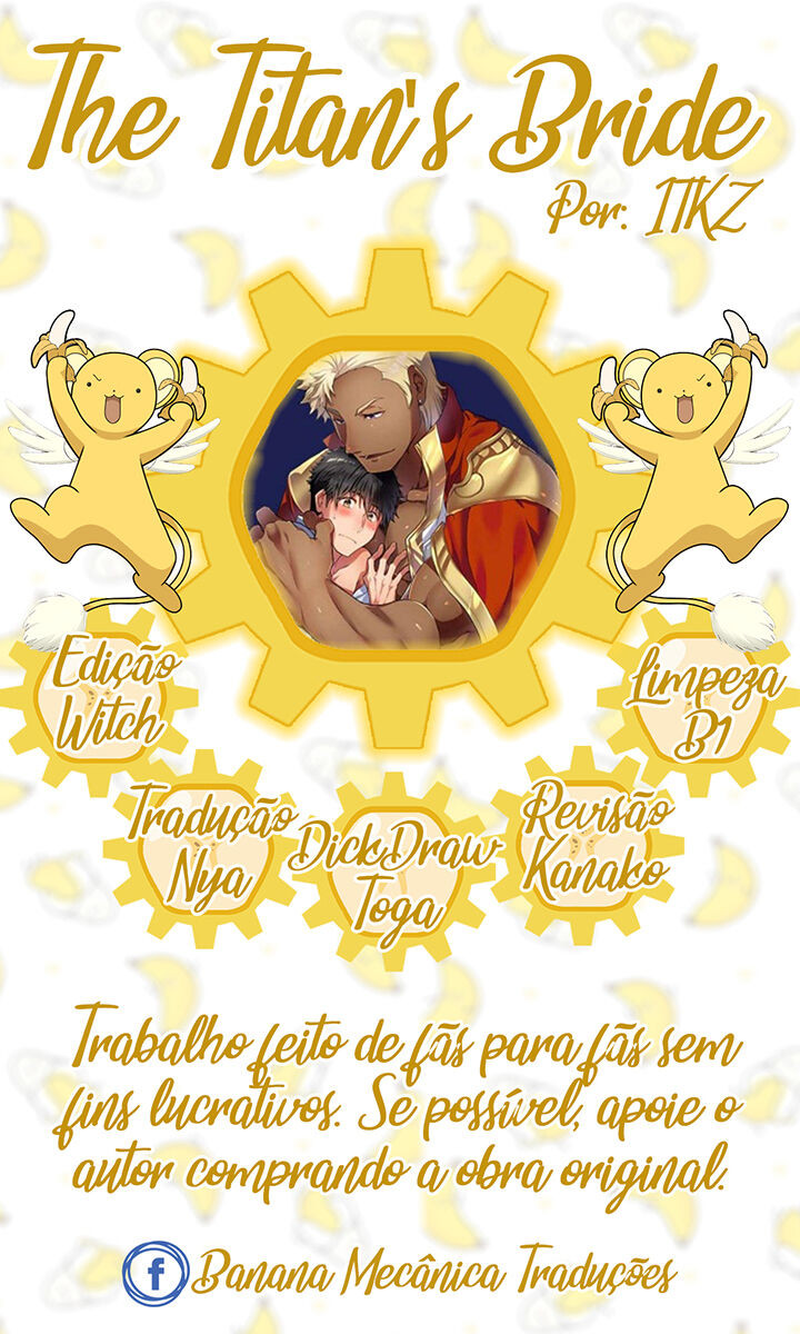 Kyojinzoku No Hanayome (The Titans Bride) Capitulo 21 - pagina 31
