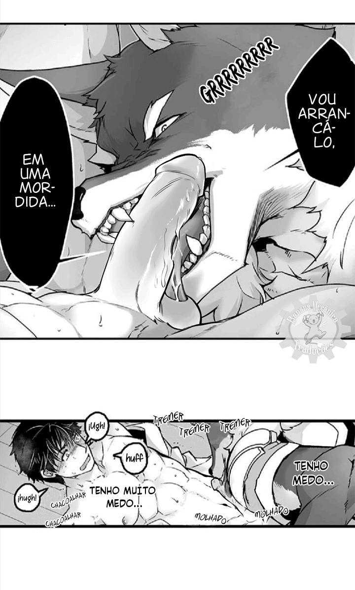 Kyojinzoku No Hanayome (The Titans Bride) Capitulo 21 - pagina 6