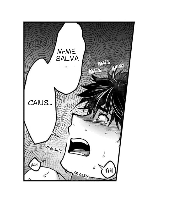 Kyojinzoku No Hanayome (The Titans Bride) Capitulo 21 - pagina 8