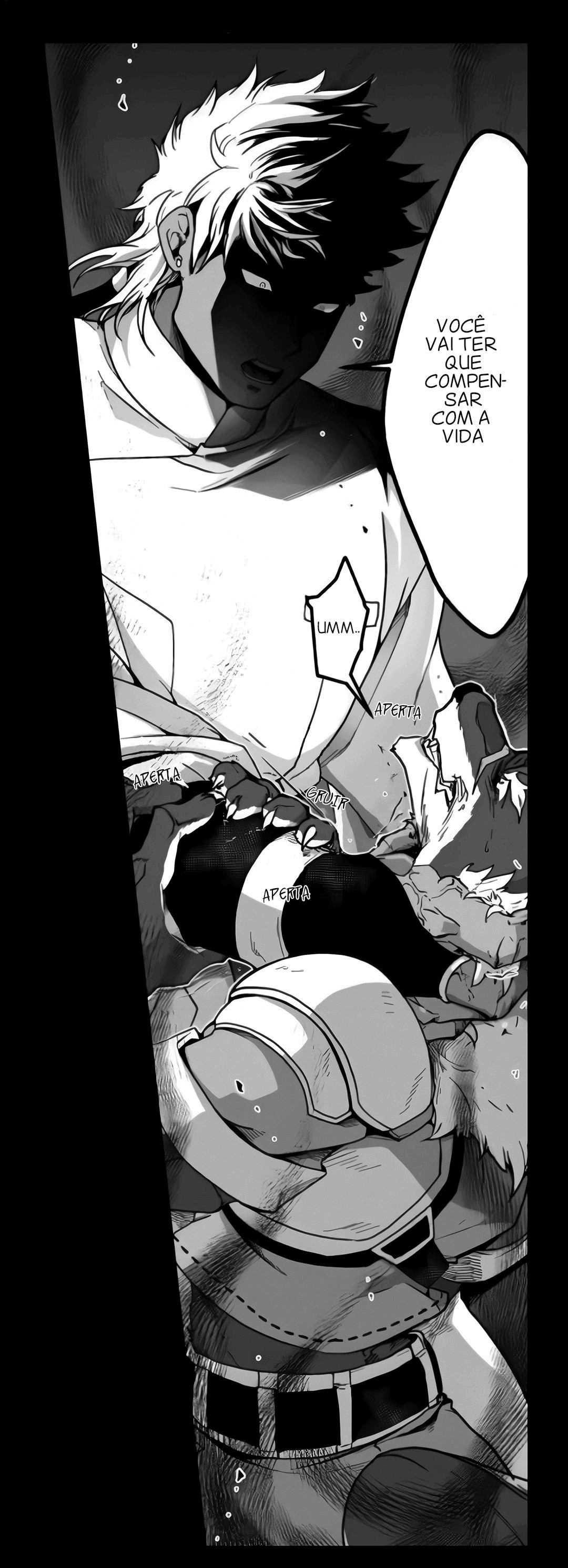 Kyojinzoku No Hanayome (The Titans Bride) Capitulo 22 - pagina 16