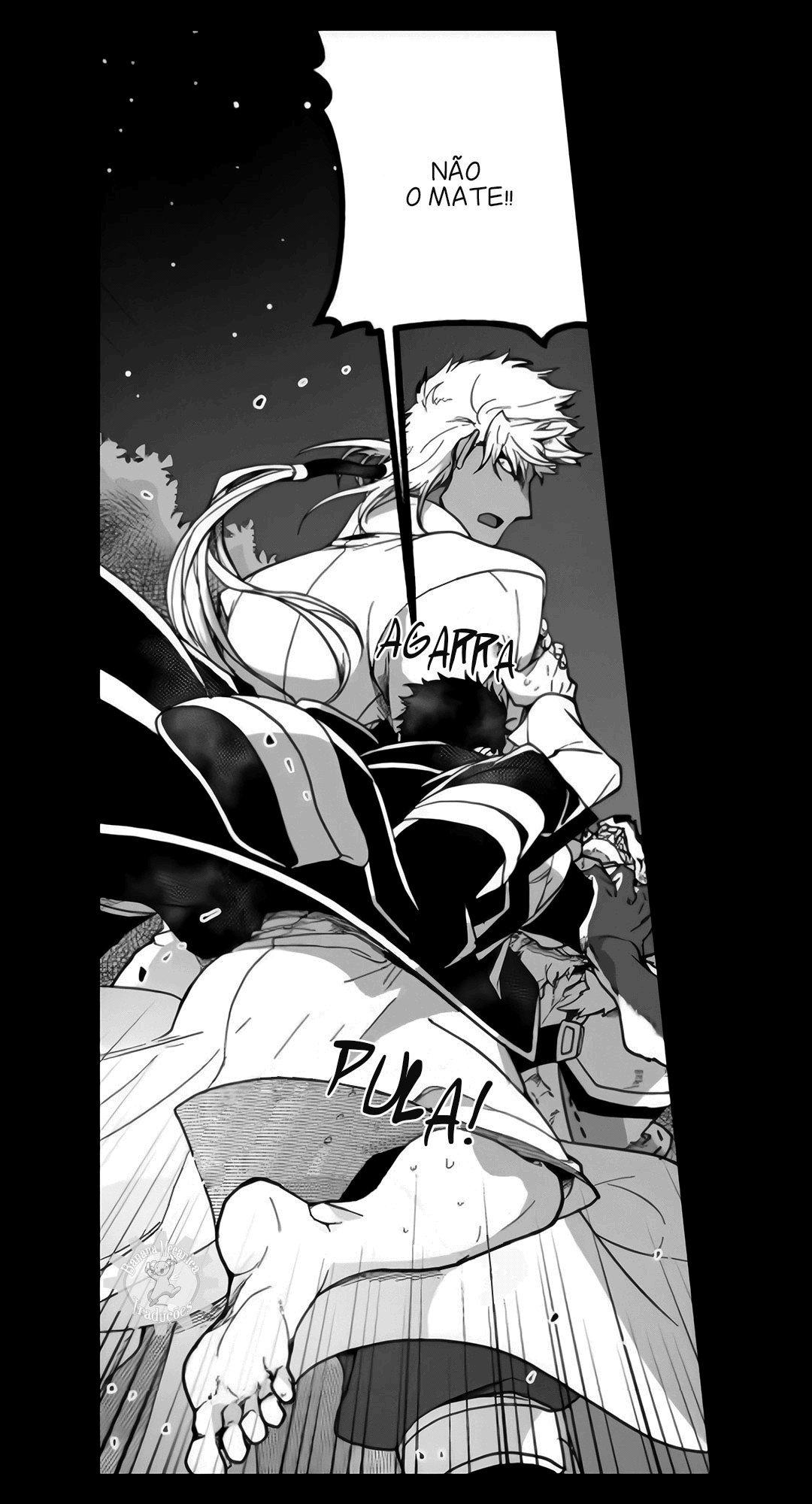 Kyojinzoku No Hanayome (The Titans Bride) Capitulo 22 - pagina 18