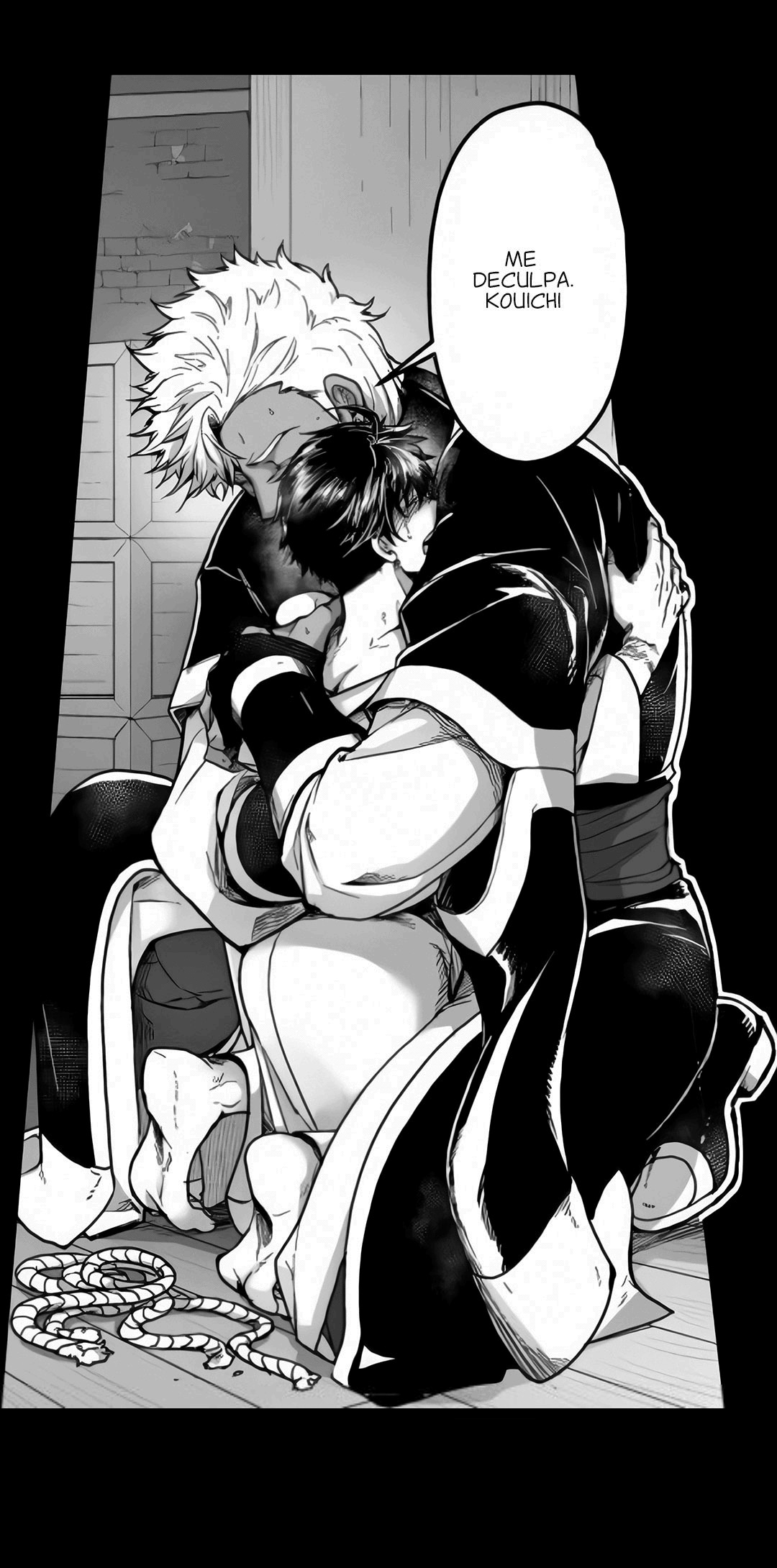 Kyojinzoku No Hanayome (The Titans Bride) Capitulo 22 - pagina 2