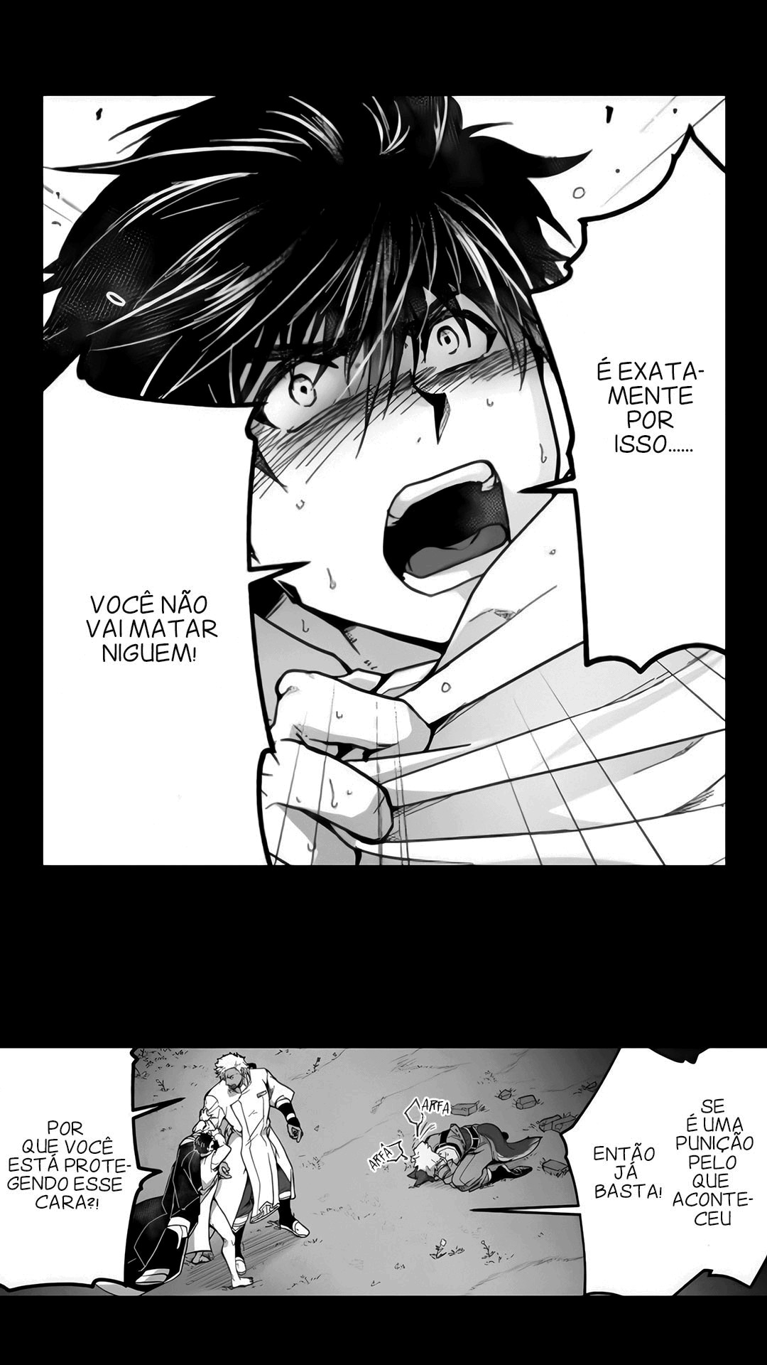 Kyojinzoku No Hanayome (The Titans Bride) Capitulo 22 - pagina 20