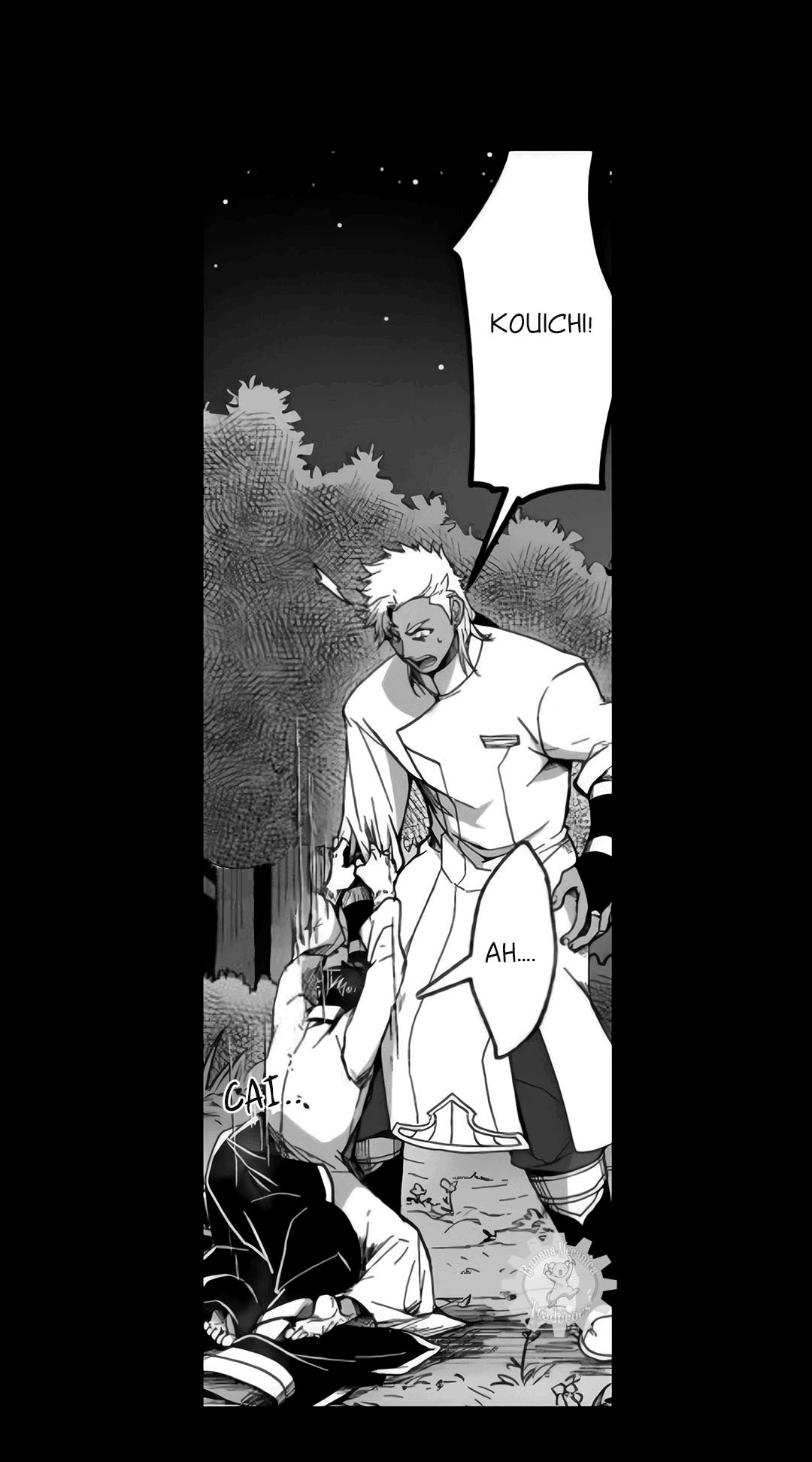 Kyojinzoku No Hanayome (The Titans Bride) Capitulo 22 - pagina 23