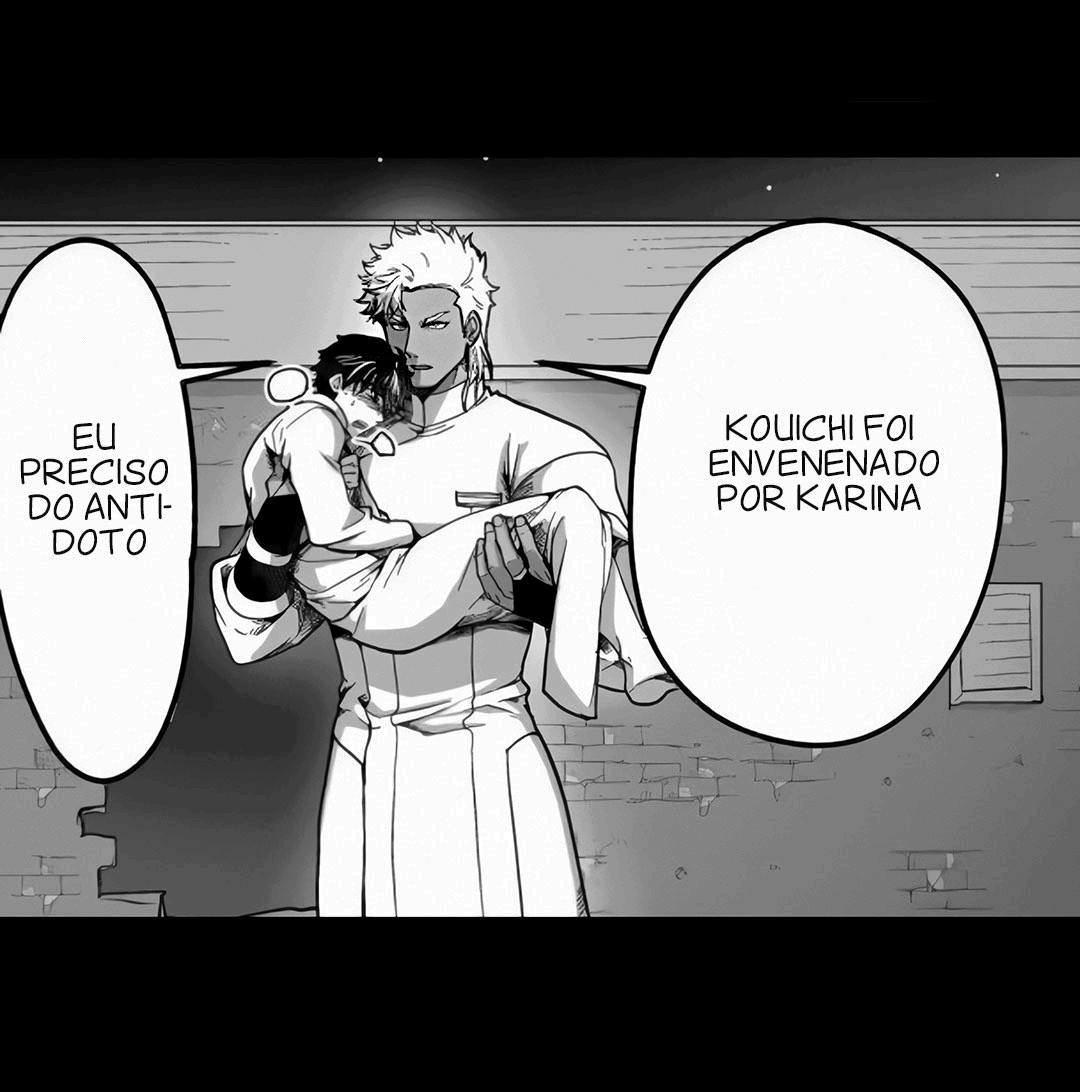 Kyojinzoku No Hanayome (The Titans Bride) Capitulo 22 - pagina 26
