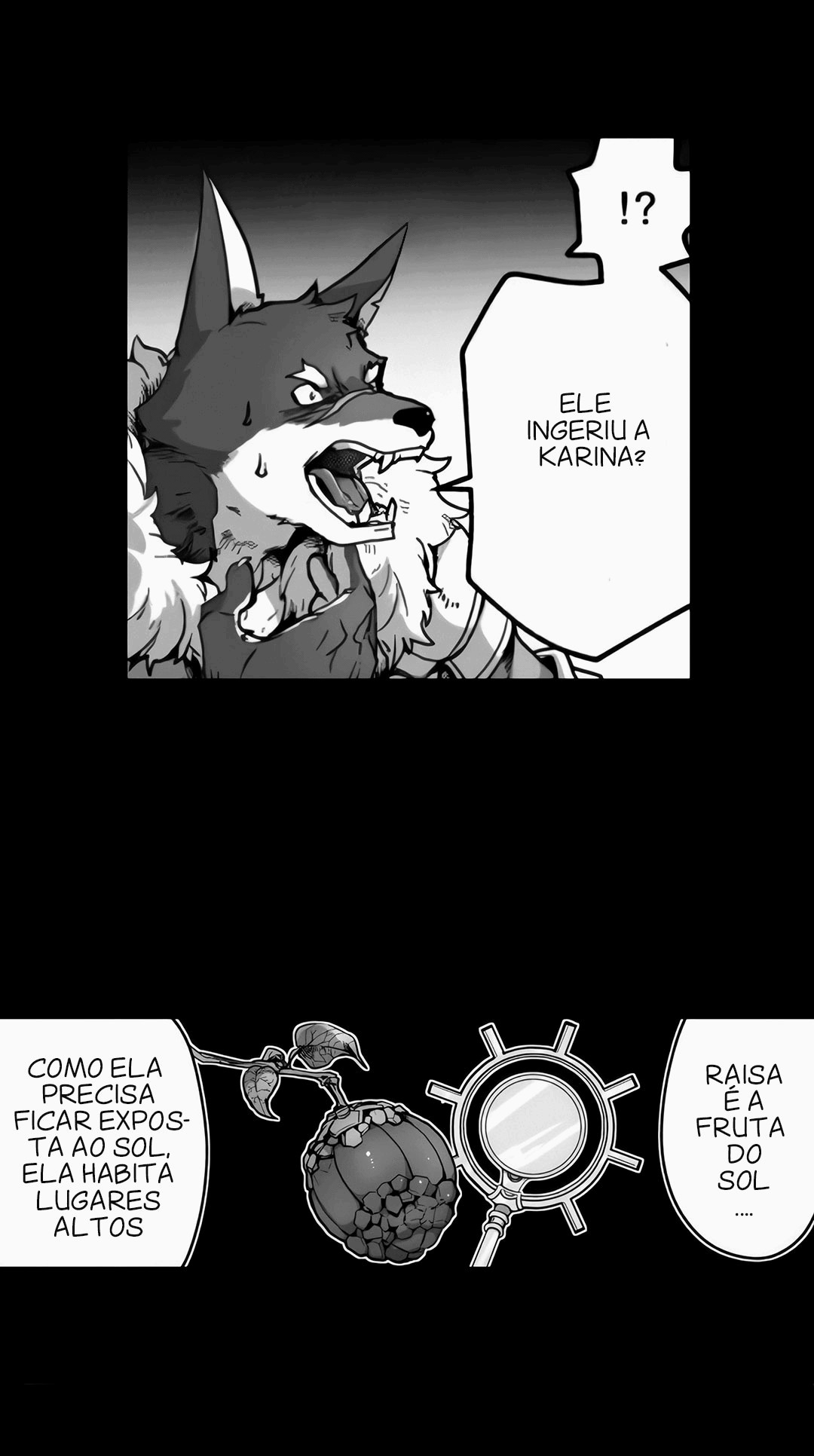 Kyojinzoku No Hanayome (The Titans Bride) Capitulo 22 - pagina 27