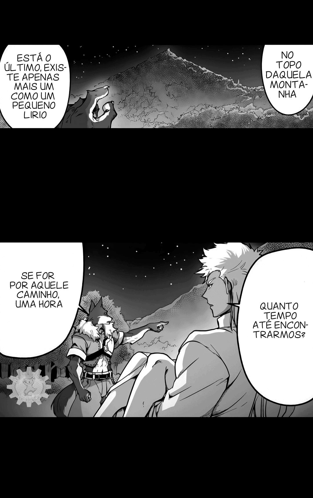 Kyojinzoku No Hanayome (The Titans Bride) Capitulo 22 - pagina 28