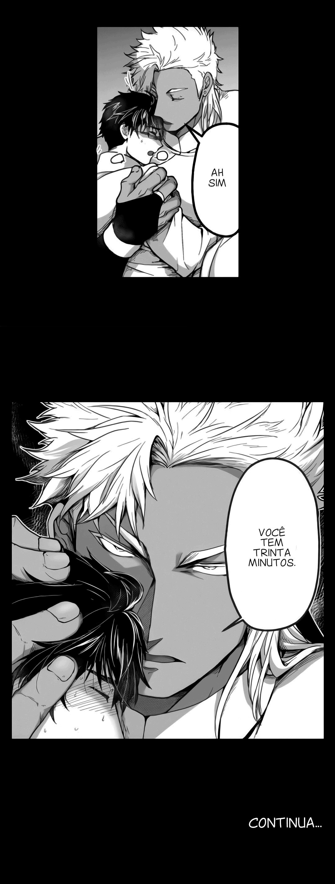 Kyojinzoku No Hanayome (The Titans Bride) Capitulo 22 - pagina 29