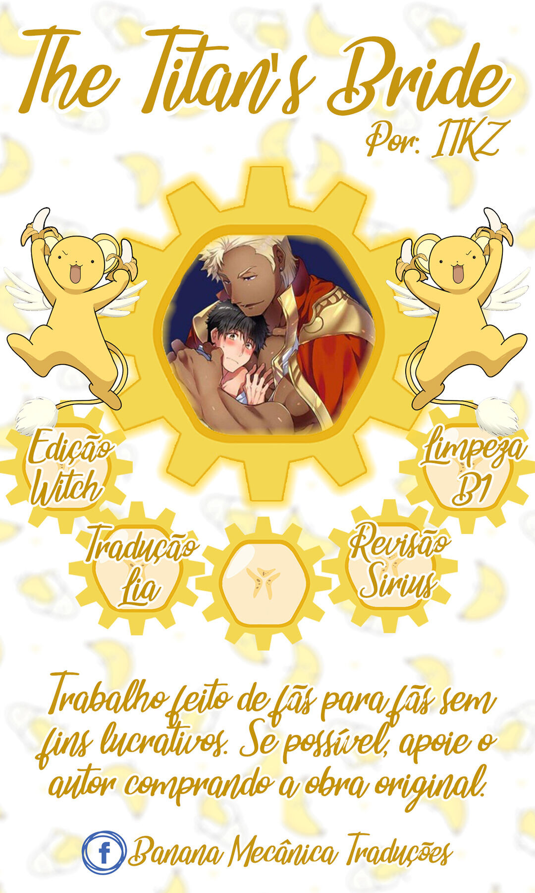 Kyojinzoku No Hanayome (The Titans Bride) Capitulo 22 - pagina 31