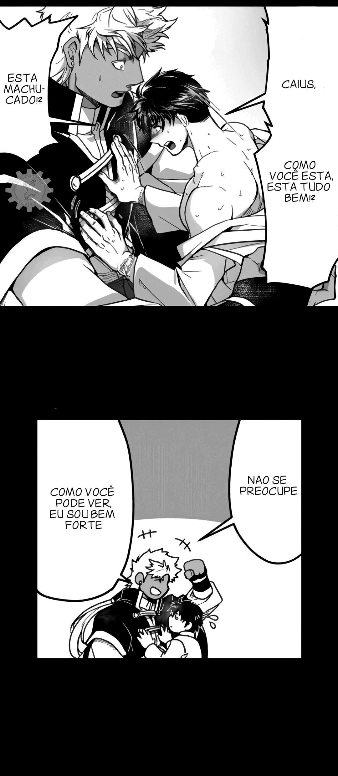 Kyojinzoku No Hanayome (The Titans Bride) Capitulo 22 - pagina 5