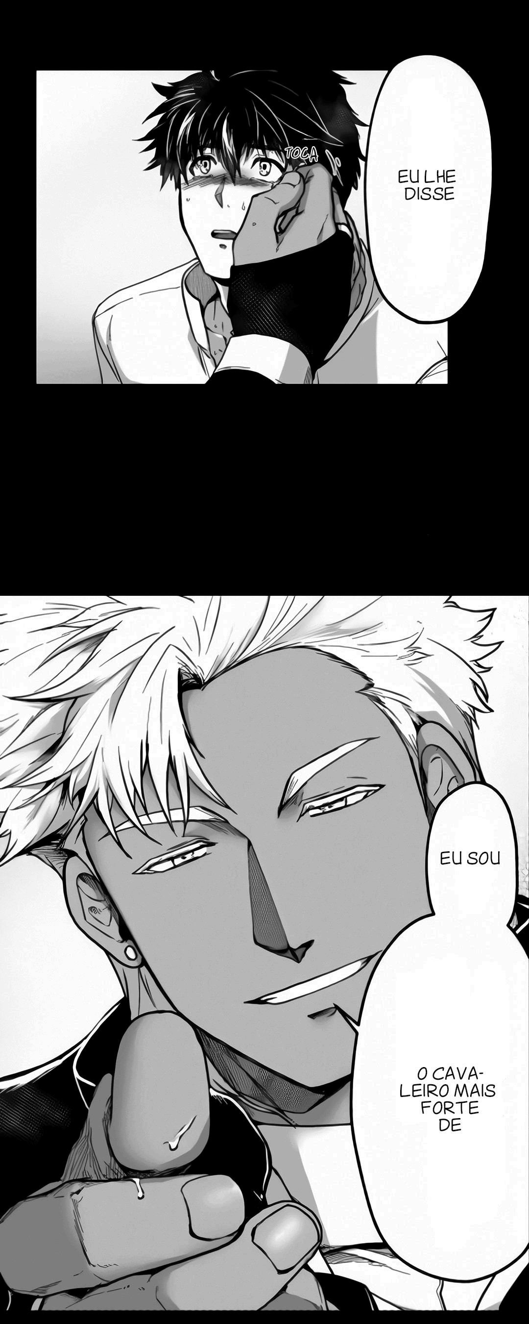 Kyojinzoku No Hanayome (The Titans Bride) Capitulo 22 - pagina 6
