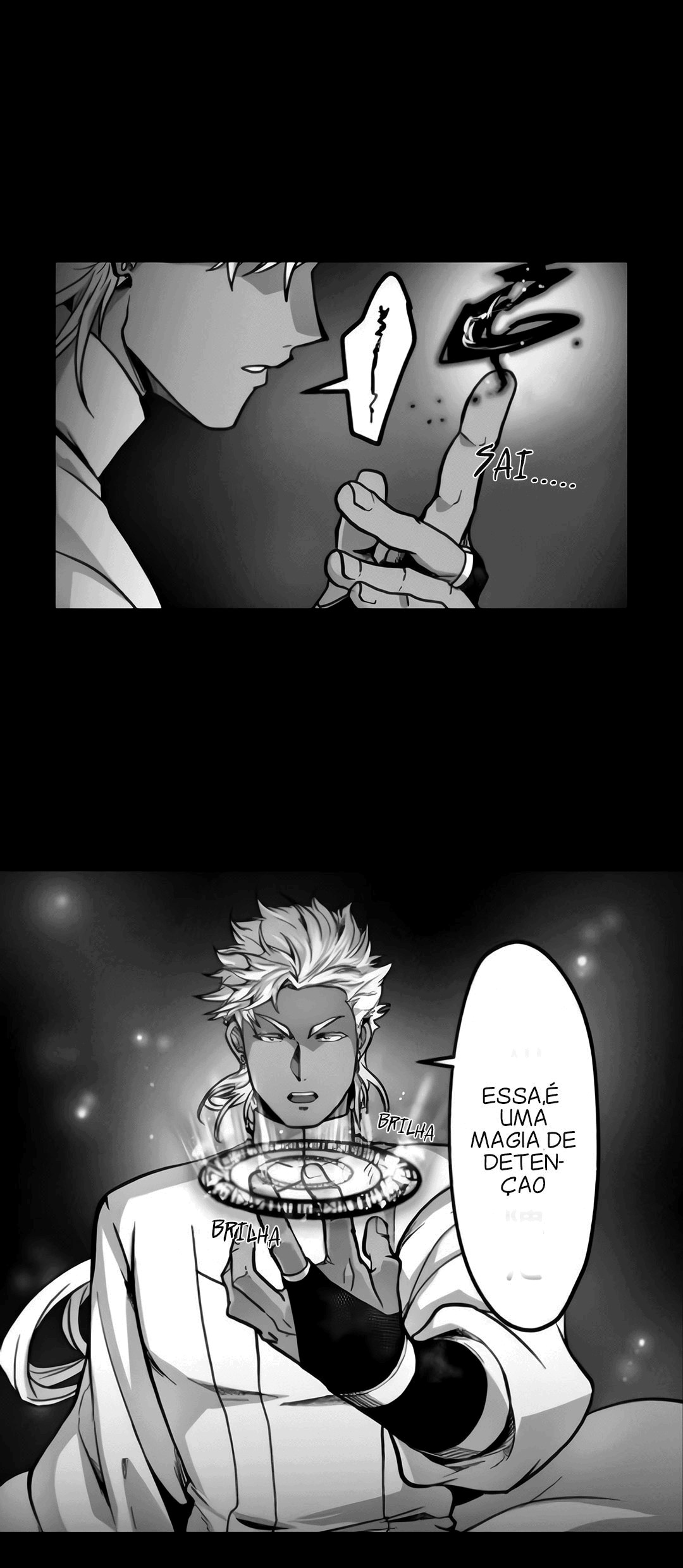 Kyojinzoku No Hanayome (The Titans Bride) Capitulo 22 - pagina 8