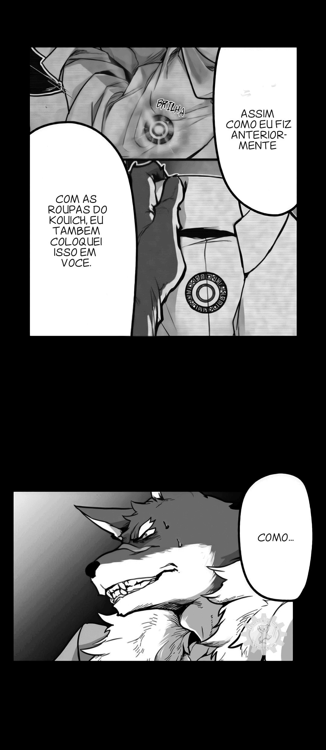 Kyojinzoku No Hanayome (The Titans Bride) Capitulo 22 - pagina 9
